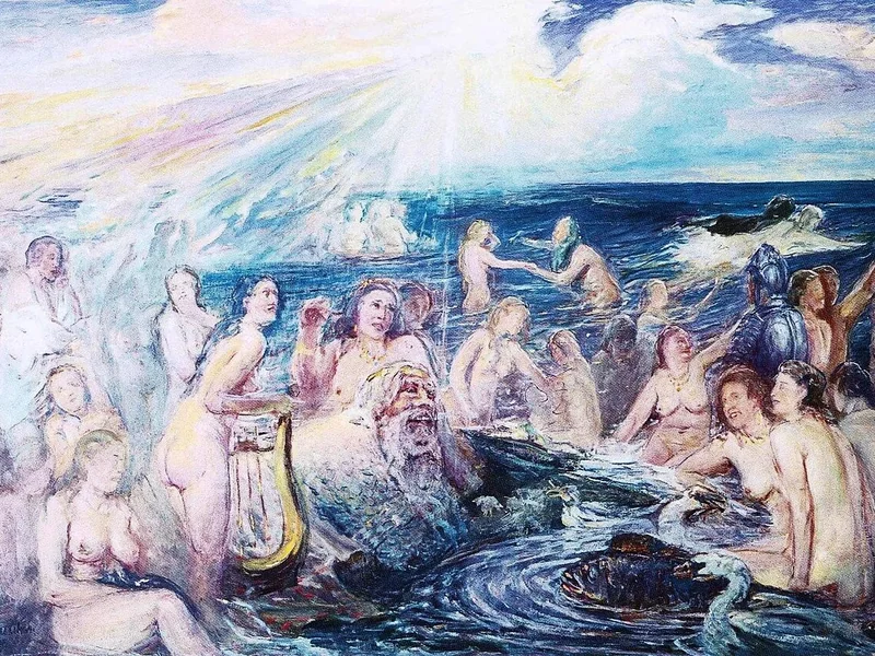 1853-Elias Muukka - Nel Regno di Ahti, 1934